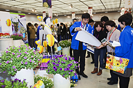 第33回タキイ園芸フェアー