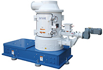 「FOODEX JAPAN2013」に大型米粉製造システムなど出展　　サタケ