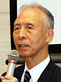 雑賀慶二・東洋ライス社長