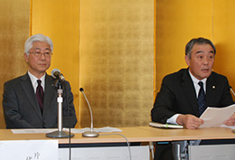 肥料大手2社が10月合併　国内最大規模に