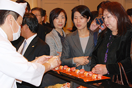 金芽ロウカット玄米を試食