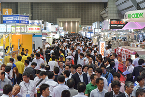 食の技術の総合トレードショー「ＦＯＯＭＡＪＡＰＡＮ2015」