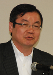 村上政徳次期社長