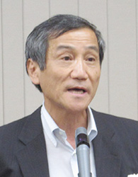 将来ビジョンを遂行　通常総会で新会長に平田公典氏を選任　農薬工業会