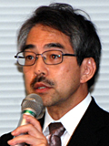 稲川裕之・香川大学准教授