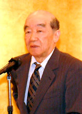 山地進審査委員長