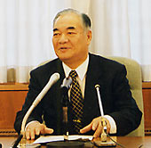 谷津農相