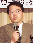 杉山敦氏