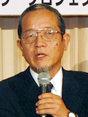 荒瀬誠治氏