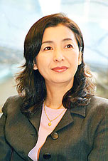 恵子 高橋 高橋恵子さん