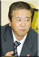 特定農業法人（株）グリーンちゅうず　田中良隆代表取締役社長