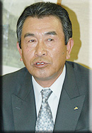 鯨井武明　ＪＡ埼玉ひびきの代表理事組合長