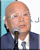 野村　弘氏　ＪＡ共済連　経営管理委員会 会長