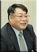 堤　憲太郎　日本微生物防除剤協議会代表幹事（セントラル硝子株式会社取締役常務執行役員）