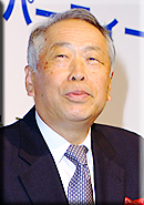 岩本　毅　（社）日本植物防疫協会理事長