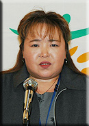相澤幸美さん　19年度フレッシュミズの主張全国コンクール最優秀賞