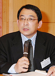 小田切徳美氏