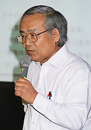 藤島廣二氏