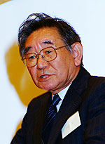 司会者 梶井功氏