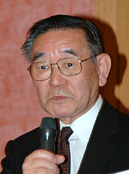 司会 梶井功 前東京農工大学学長