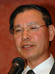 八木宏典 食料・農業・農村政策審議会会長 東京大学大学院教授