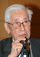川野重任東大名誉教授
