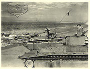 第二次世界大戦時につくられた水陸両用車