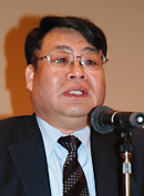 堤憲太郎 日本微生物防除剤協議会代表幹事