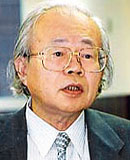 藤谷築次氏