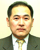 比嘉政浩氏