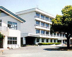 磐田市富丘にある静岡県立農林大学校 (写真提供:静岡県立農林大学校)