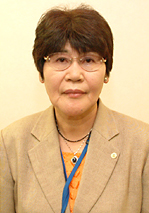 西塚洋子副会長