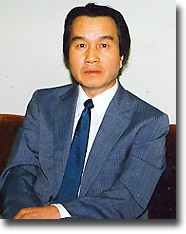 森島 賢氏
