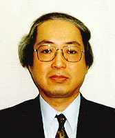 三島徳三氏