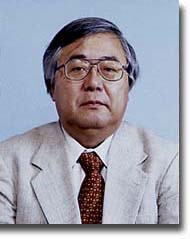 長尾正克氏