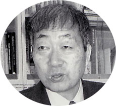 太田猛彦氏