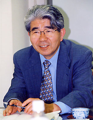 村田 武氏