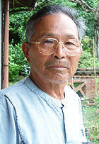 特栽米部会長の木附さん