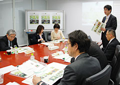 「ジュリボ」にも、日本農業に対するシンジェンタの想いが込められた