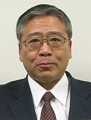 荻原勝年会長