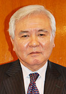 酒井会長