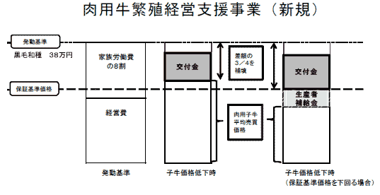 肉用牛繁殖経営支援事業