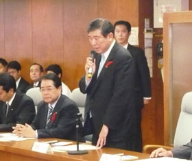 農水省は事故米対策本部で調査と改革案を検討