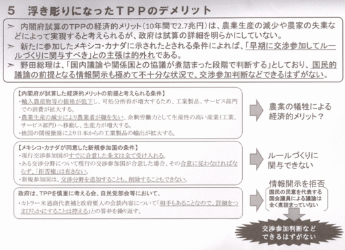 ＪＡグループ緊急集会資料