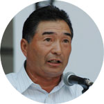 藤田實・ＪＡ塩野谷理事