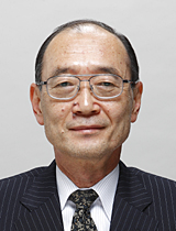 新社長の安田誠氏