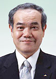 小野理文氏