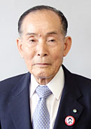 天野朝一氏