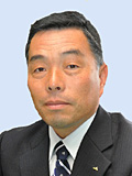 八木岡努・新組合長