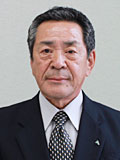 橋本正和氏 新組合長